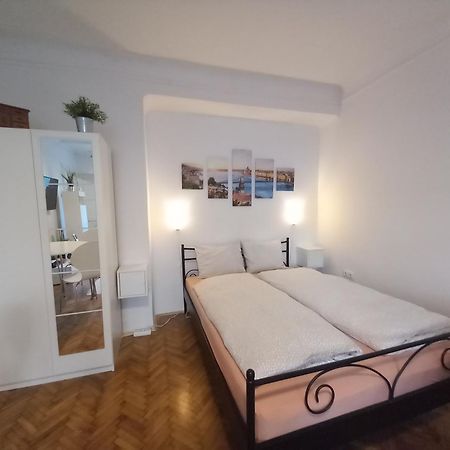 Budapest A+ Apartment Eksteriør billede
